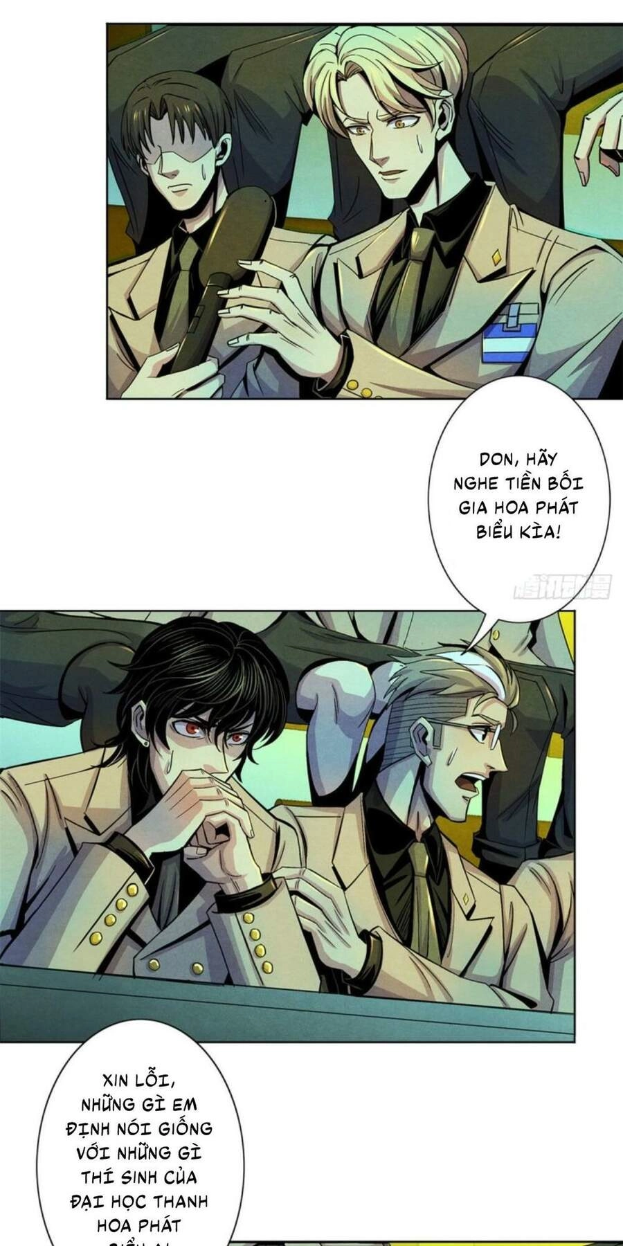 Bác Sĩ Lê Minh Chapter 18 - 9