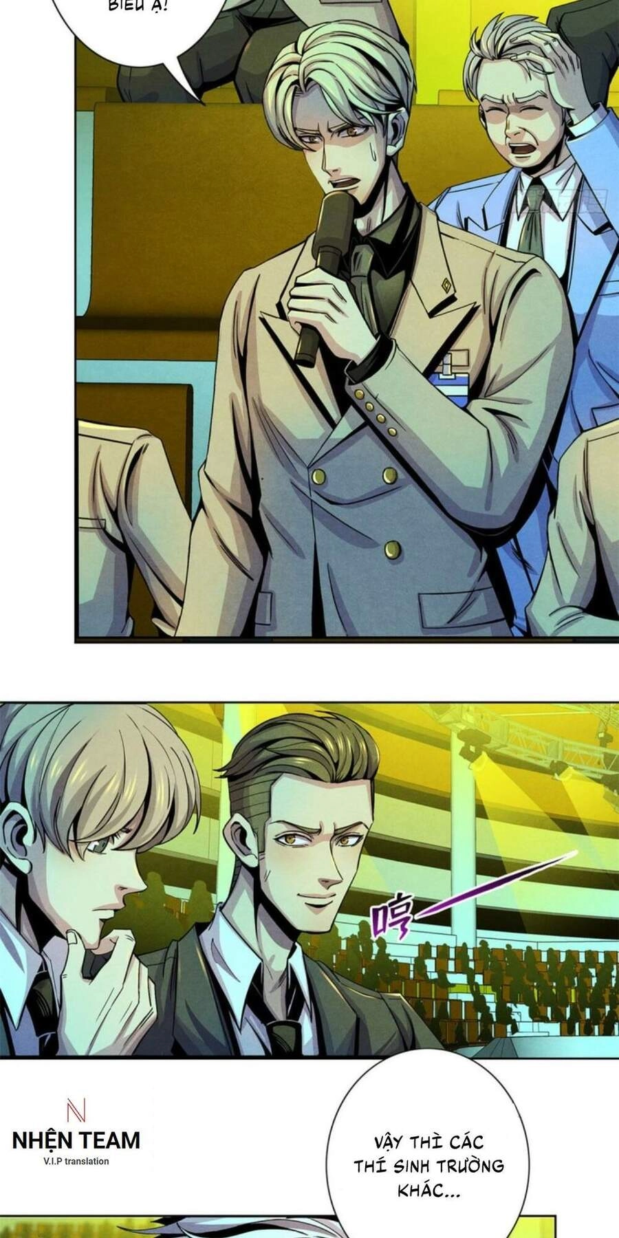 Bác Sĩ Lê Minh Chapter 18 - 10