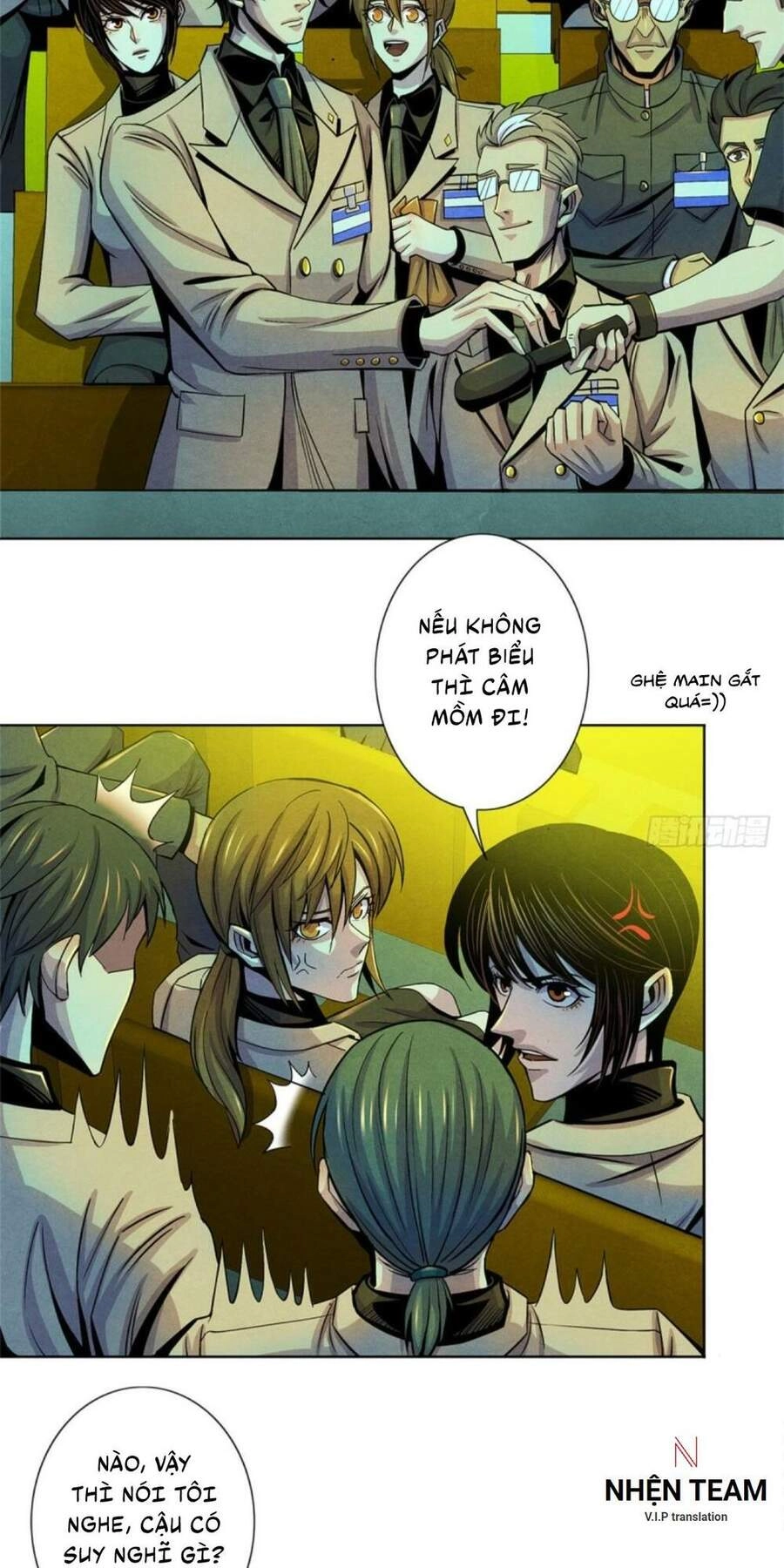 Bác Sĩ Lê Minh Chapter 18 - 14