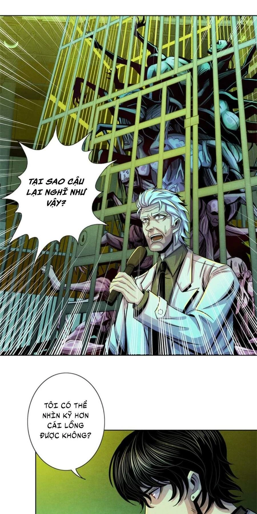 Bác Sĩ Lê Minh Chapter 18 - 17