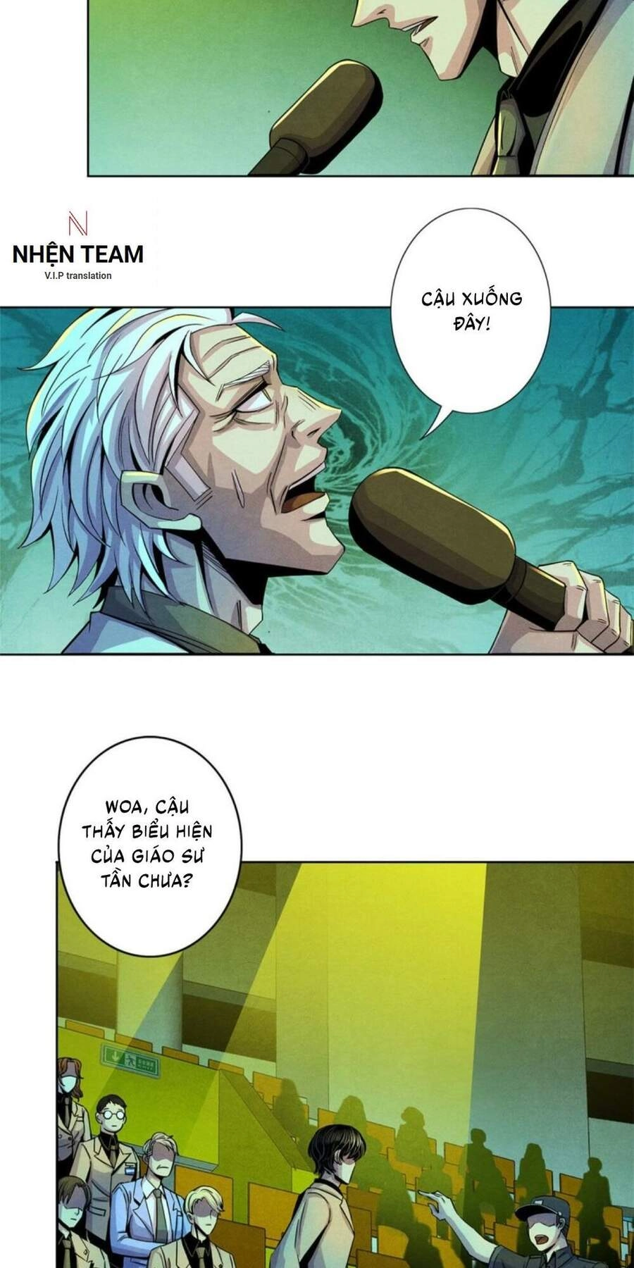 Bác Sĩ Lê Minh Chapter 18 - 18