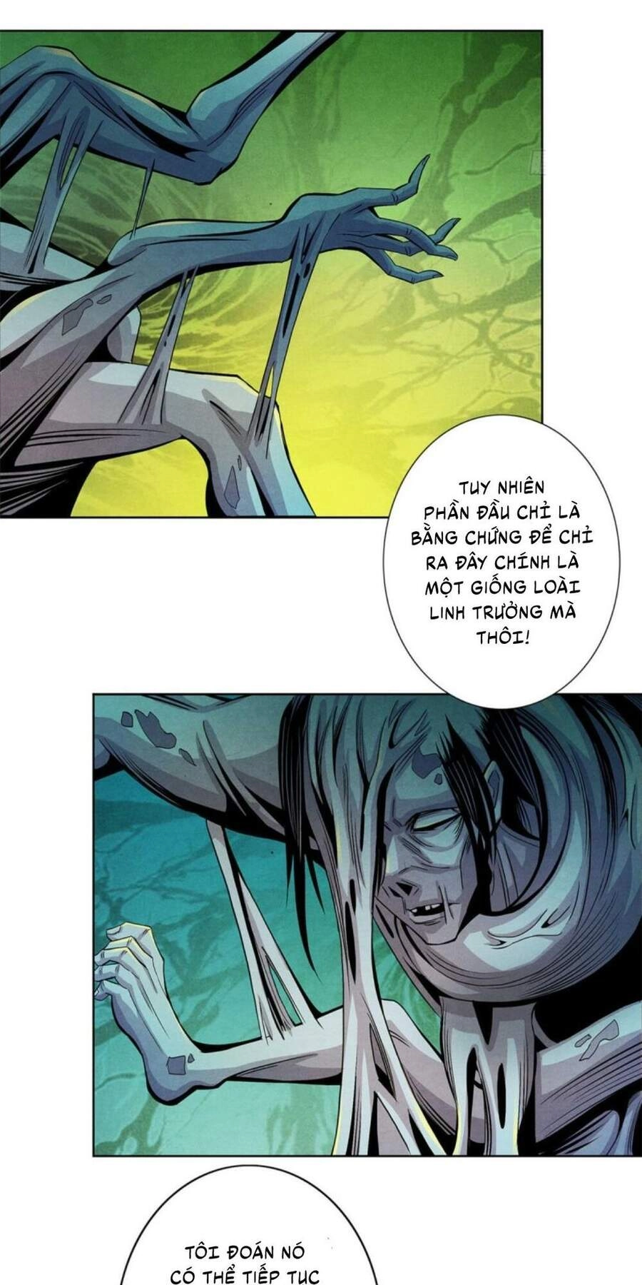 Bác Sĩ Lê Minh Chapter 18 - 25