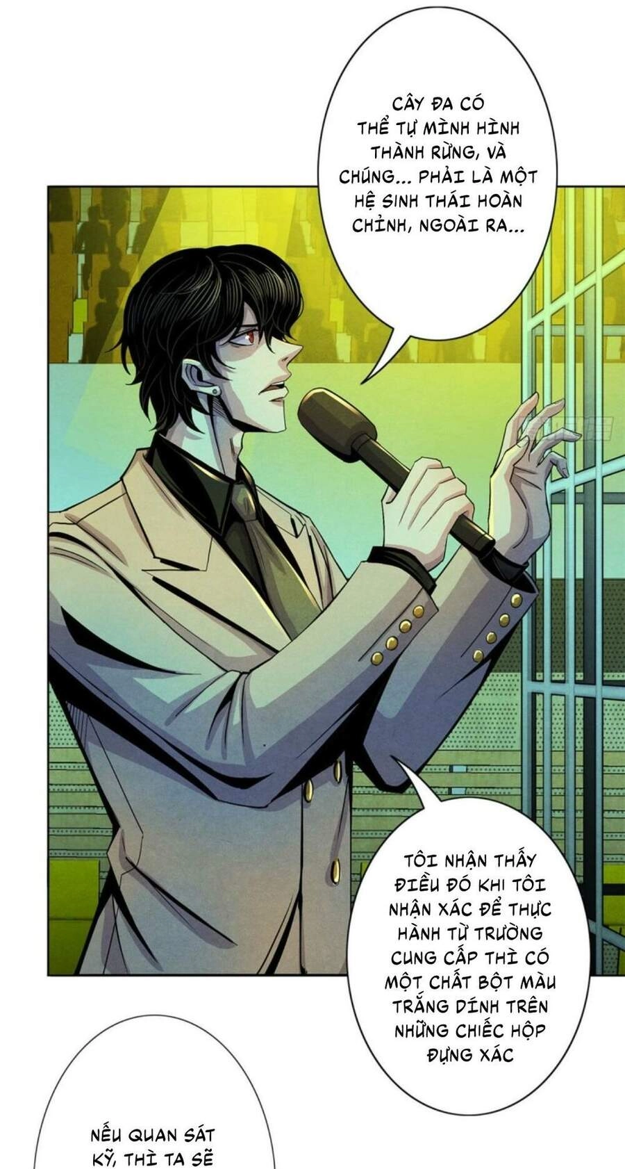 Bác Sĩ Lê Minh Chapter 18 - 28