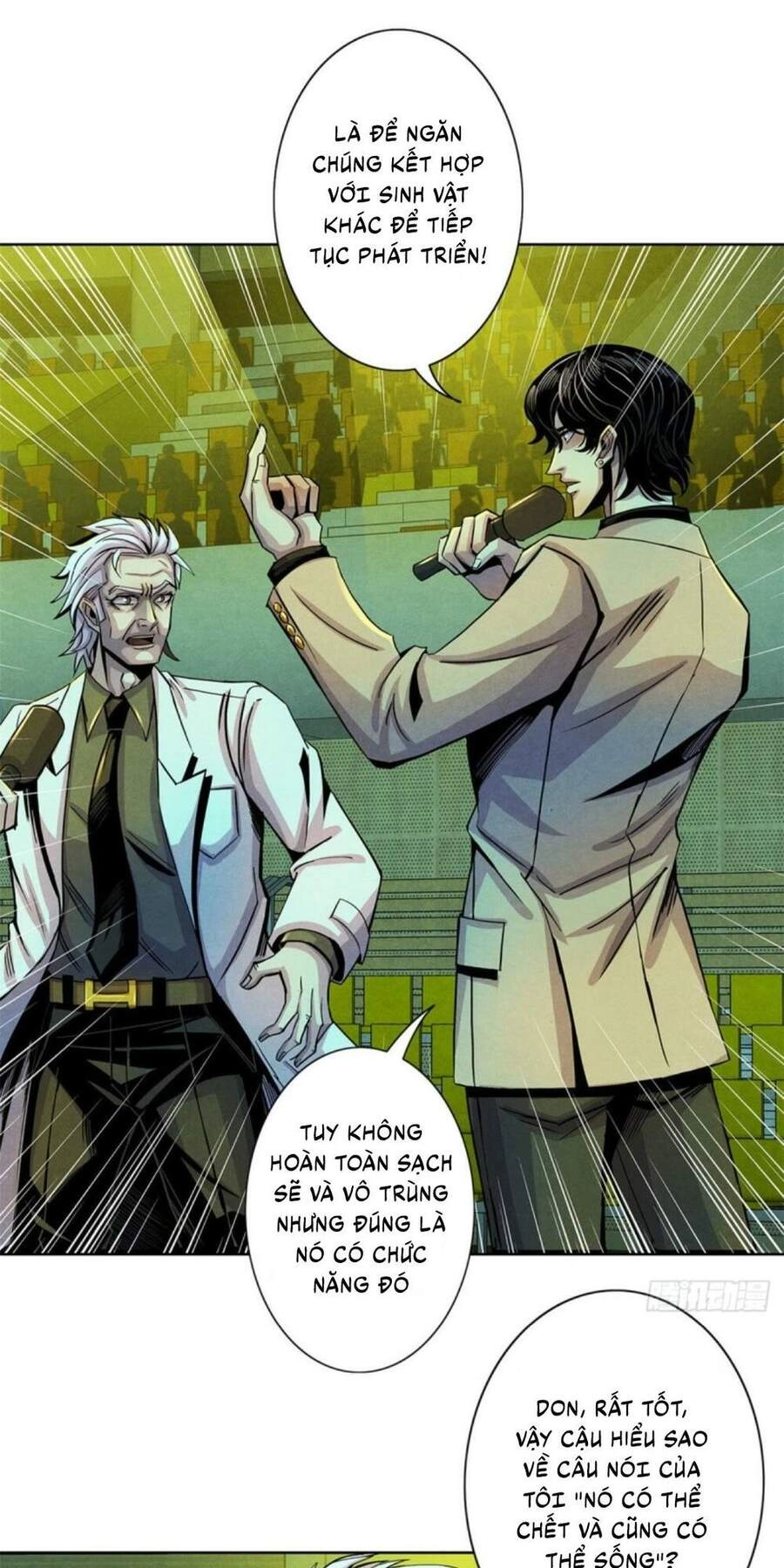 Bác Sĩ Lê Minh Chapter 18 - 30