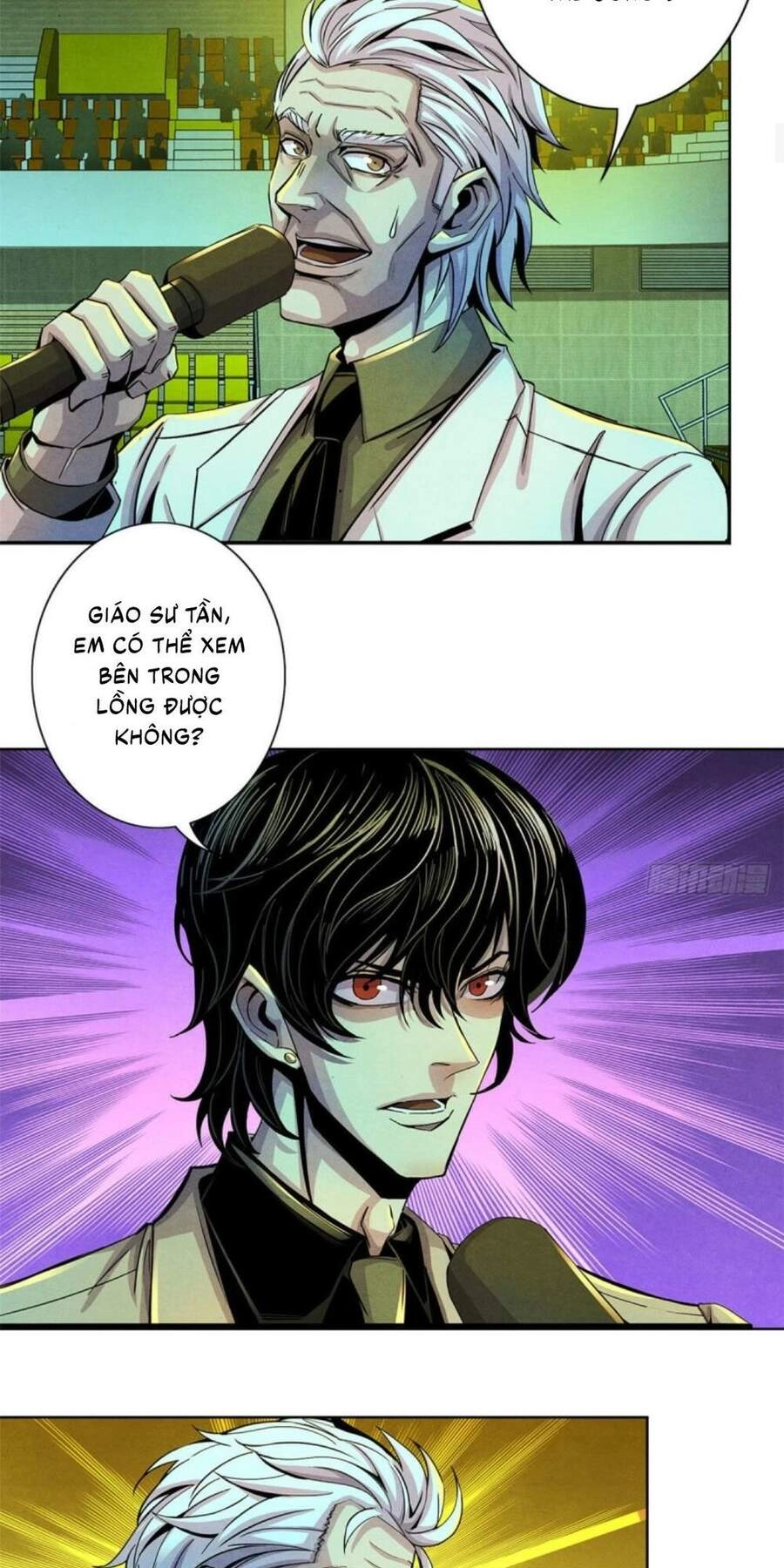 Bác Sĩ Lê Minh Chapter 18 - 31