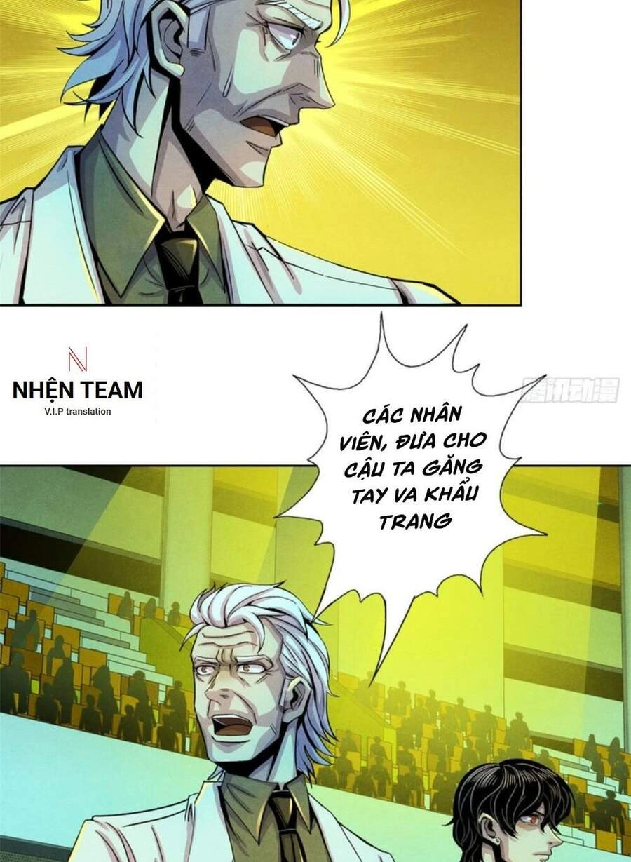 Bác Sĩ Lê Minh Chapter 18 - 32