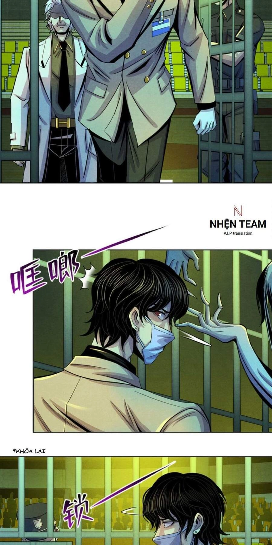 Bác Sĩ Lê Minh Chapter 18 - 35