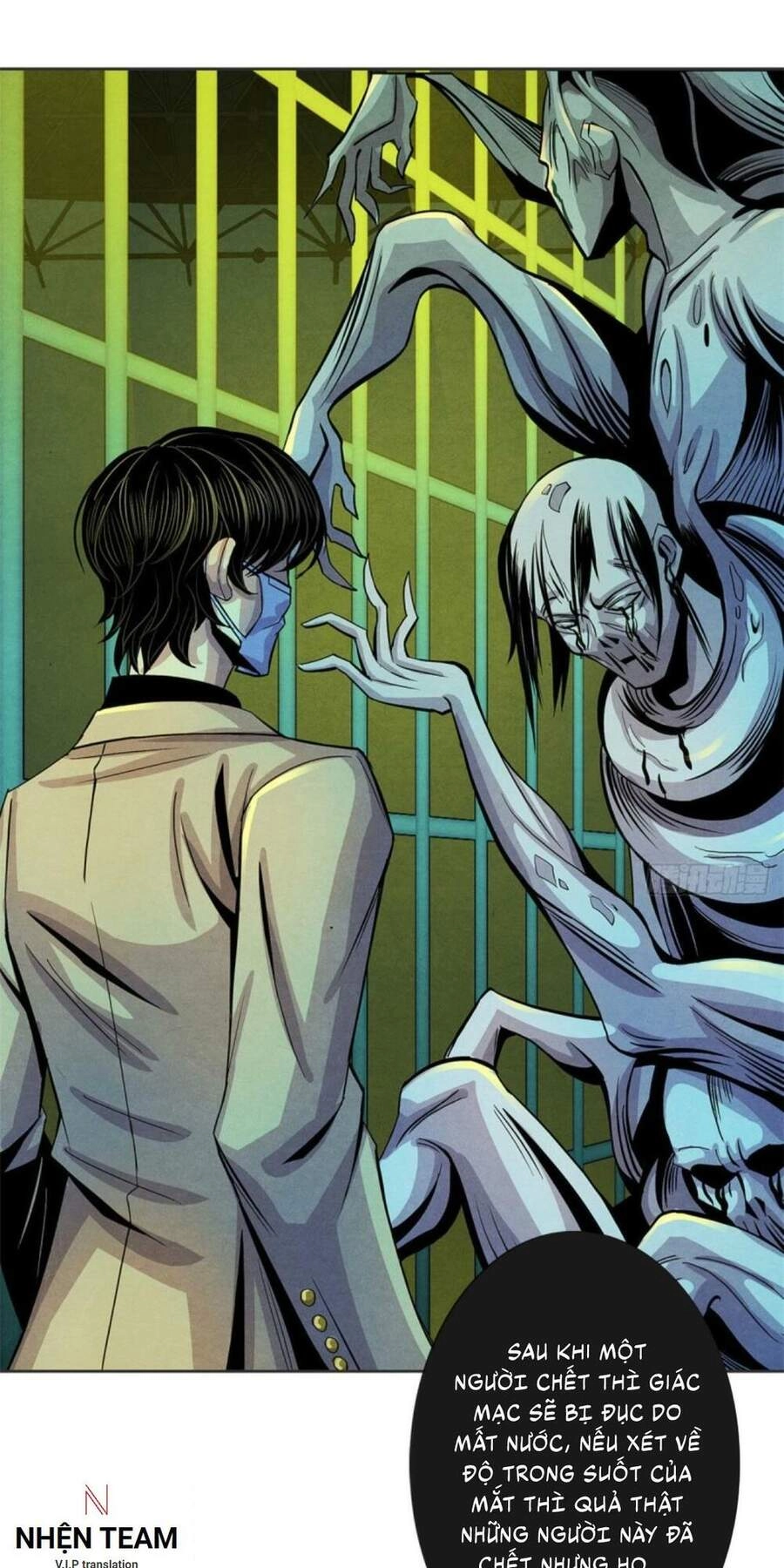 Bác Sĩ Lê Minh Chapter 18 - 38