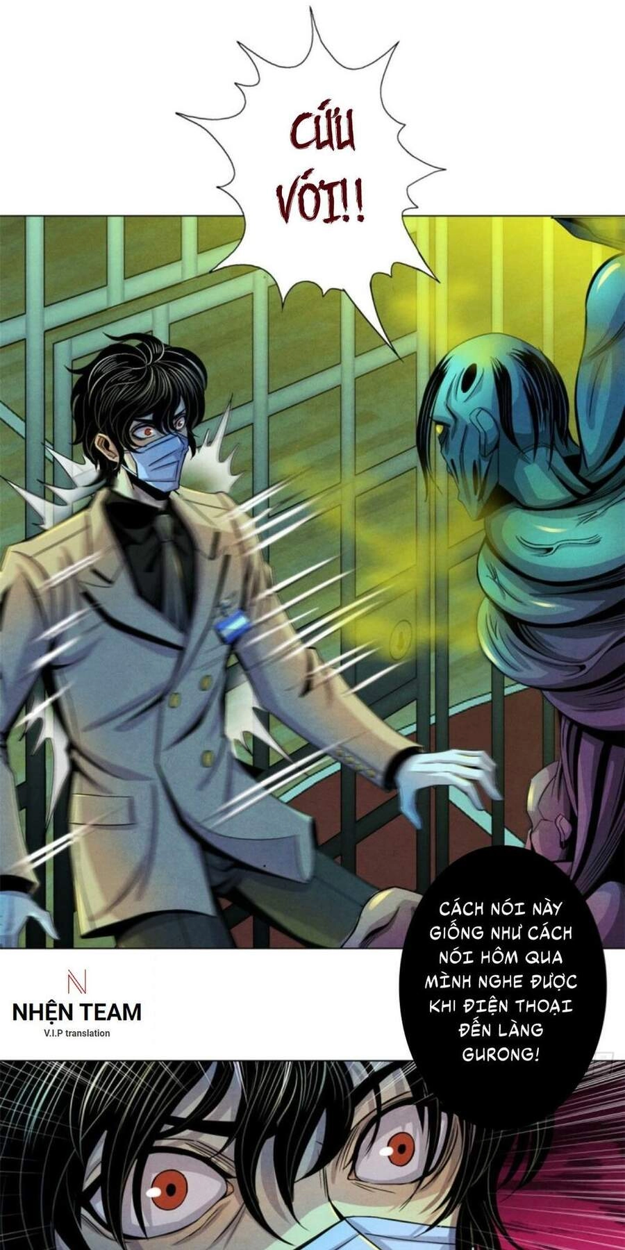 Bác Sĩ Lê Minh Chapter 19 - 2