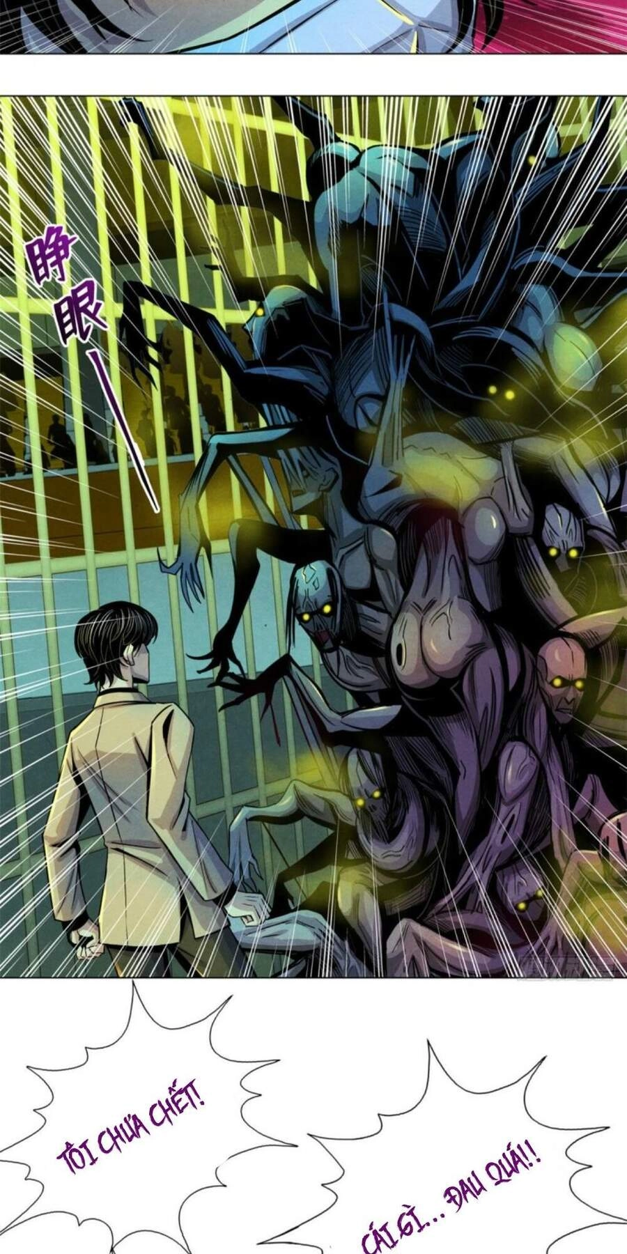 Bác Sĩ Lê Minh Chapter 19 - 3