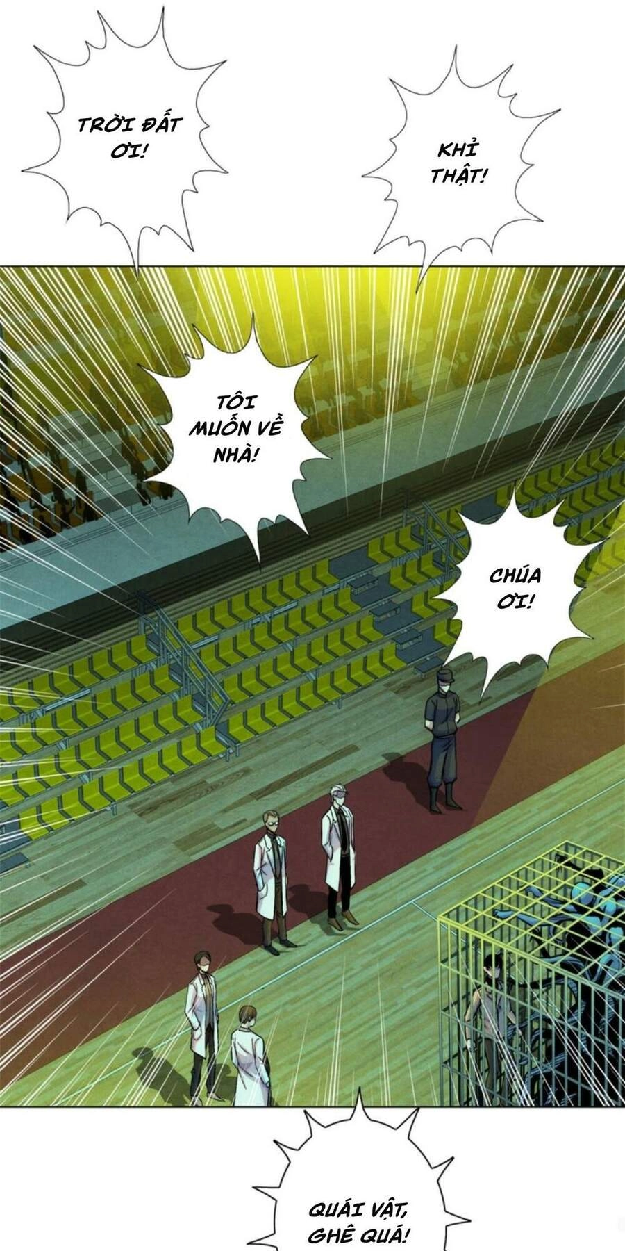 Bác Sĩ Lê Minh Chapter 19 - 6