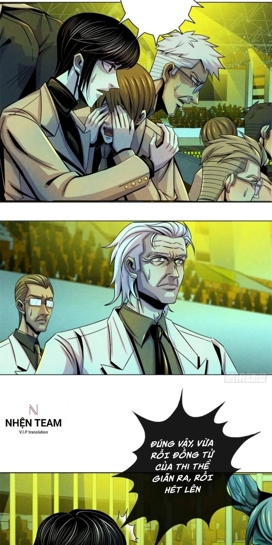 Bác Sĩ Lê Minh Chapter 19 - 7