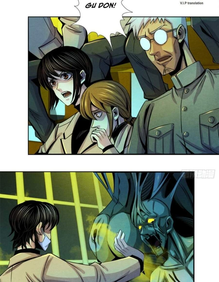 Bác Sĩ Lê Minh Chapter 19 - 12