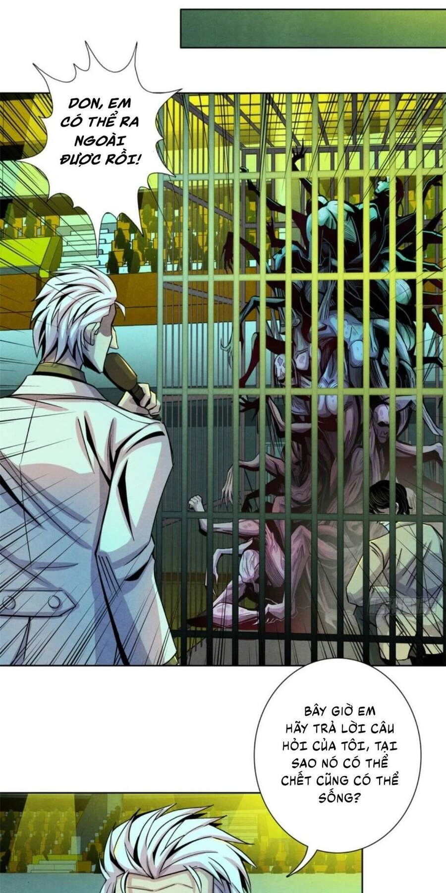 Bác Sĩ Lê Minh Chapter 19 - 14