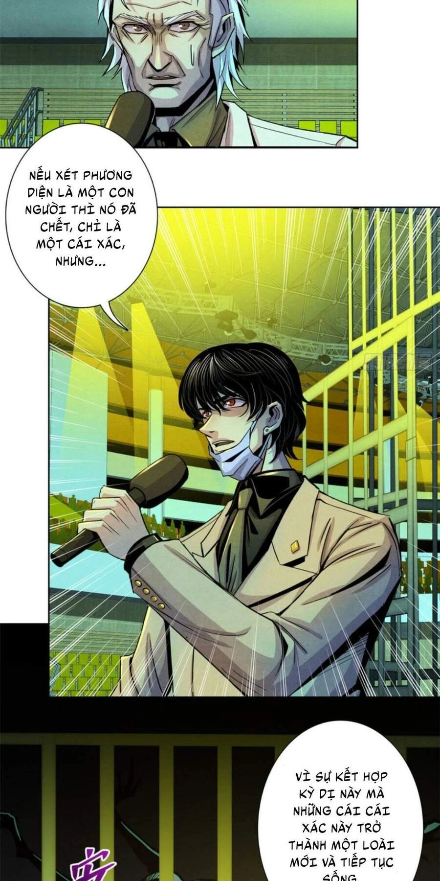 Bác Sĩ Lê Minh Chapter 19 - 15