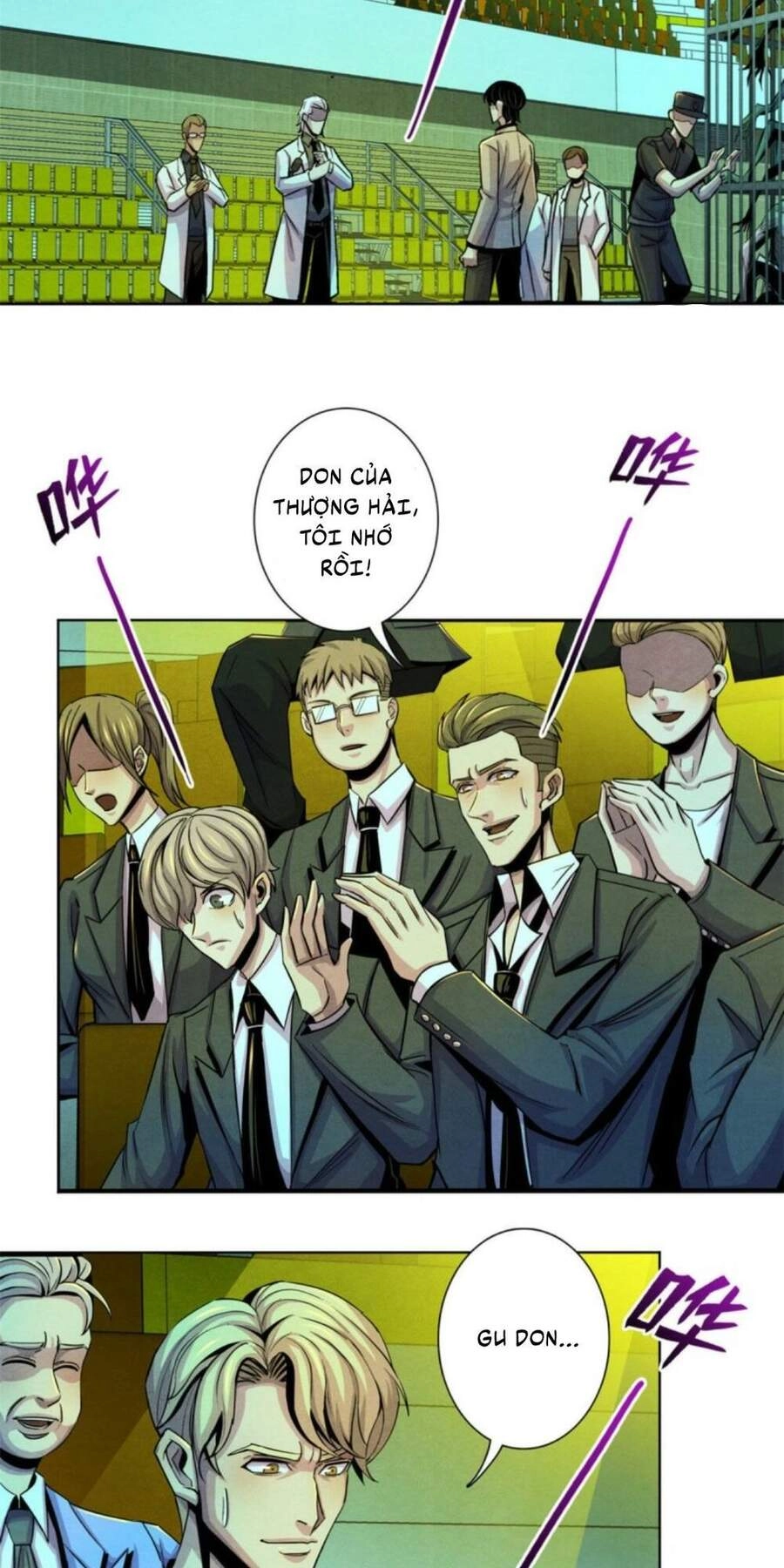 Bác Sĩ Lê Minh Chapter 19 - 19