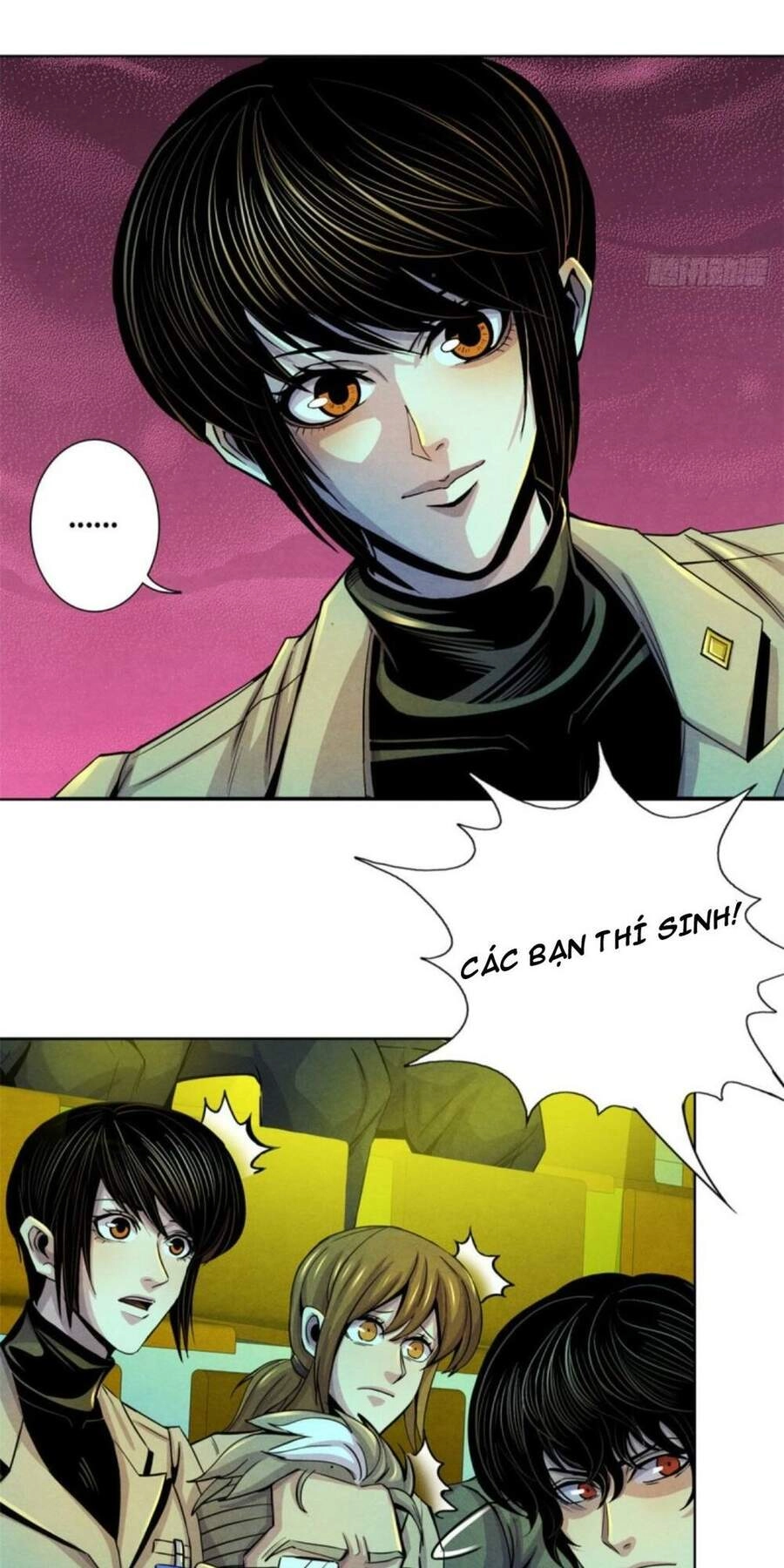 Bác Sĩ Lê Minh Chapter 19 - 22