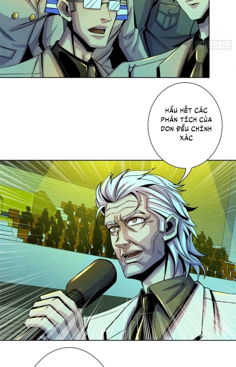 Bác Sĩ Lê Minh Chapter 19 - 23