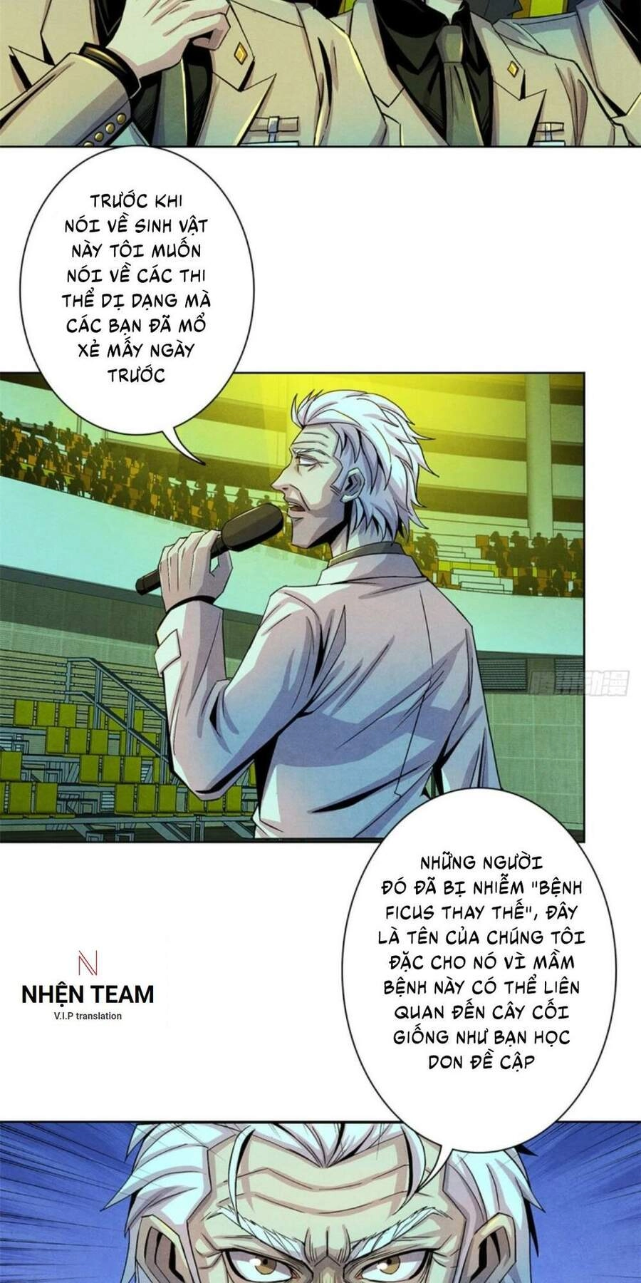 Bác Sĩ Lê Minh Chapter 19 - 26