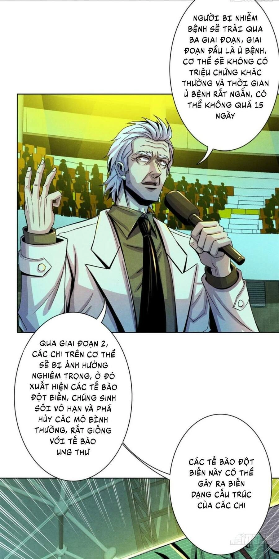 Bác Sĩ Lê Minh Chapter 19 - 29