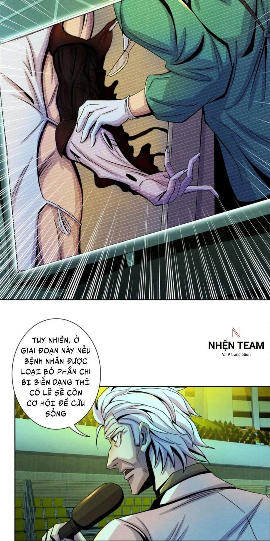 Bác Sĩ Lê Minh Chapter 19 - 30