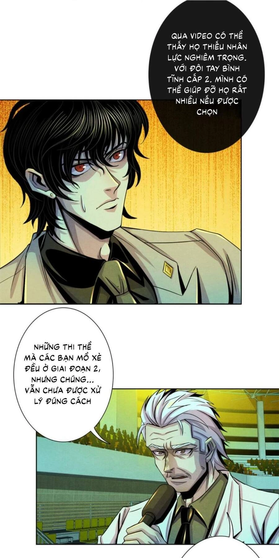 Bác Sĩ Lê Minh Chapter 19 - 33