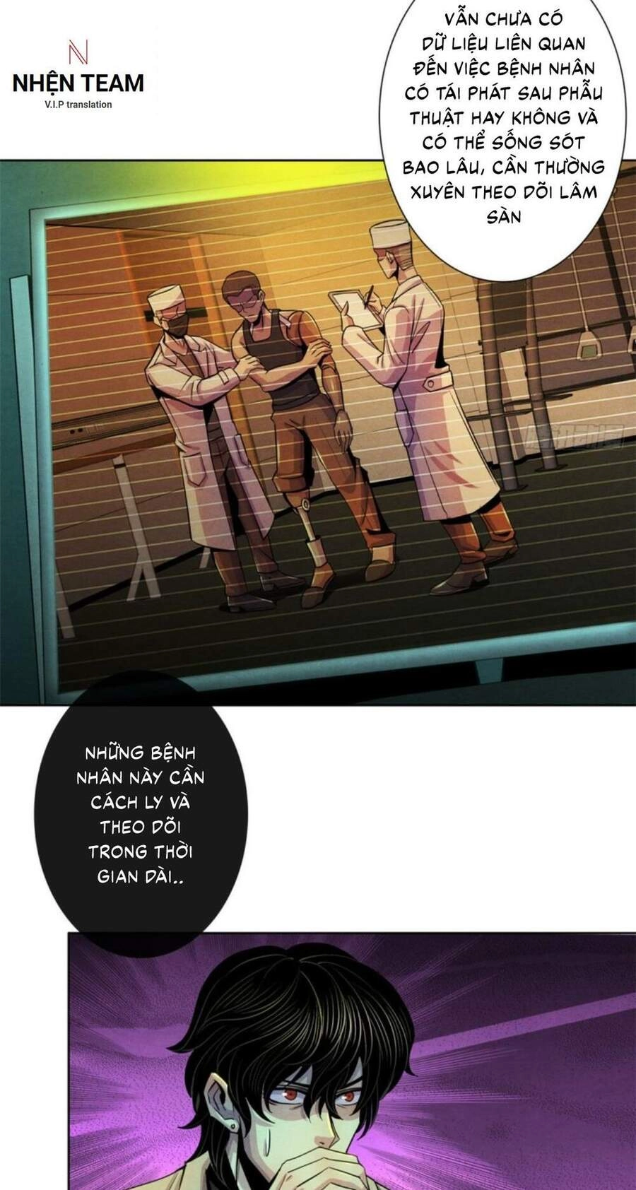 Bác Sĩ Lê Minh Chapter 19 - 34