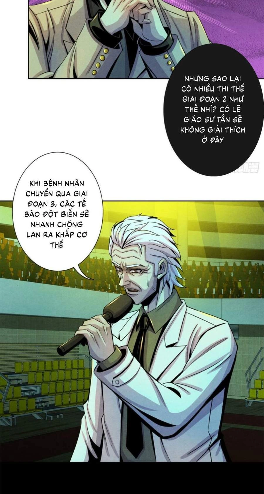 Bác Sĩ Lê Minh Chapter 19 - 35