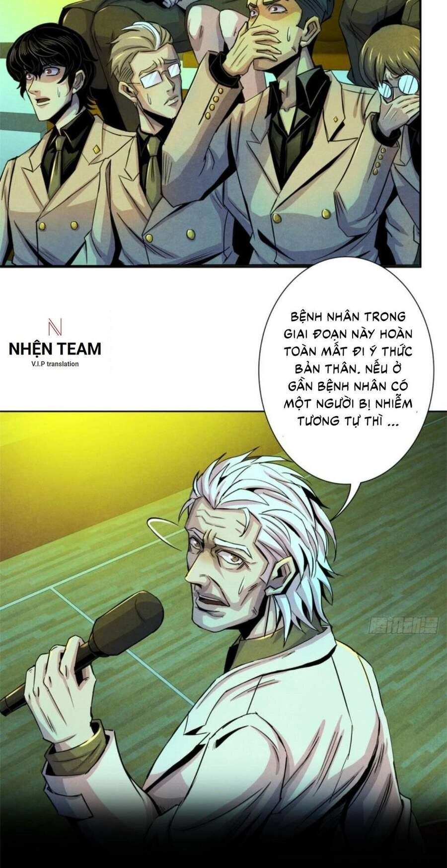 Bác Sĩ Lê Minh Chapter 19 - 37