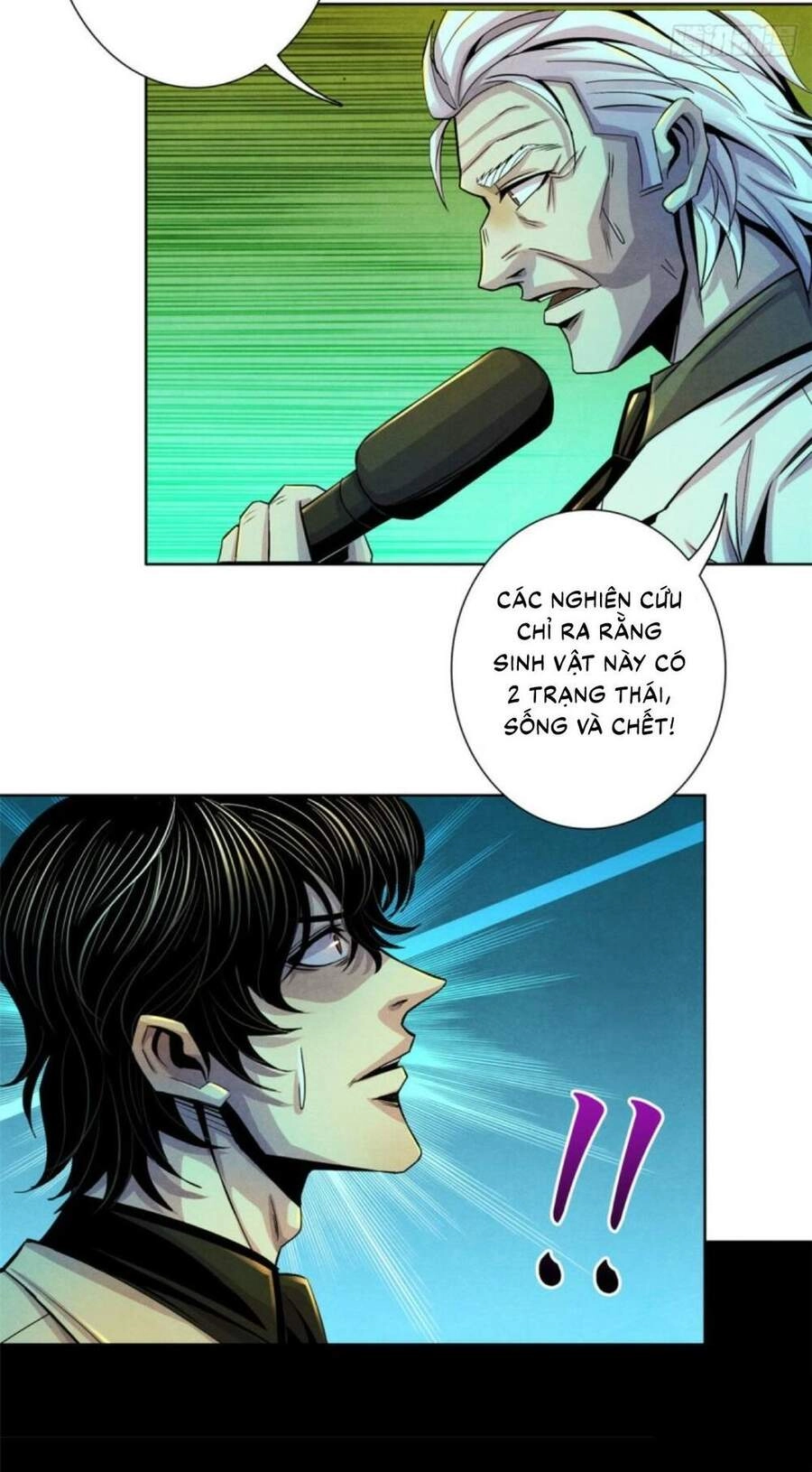 Bác Sĩ Lê Minh Chapter 19 - 40