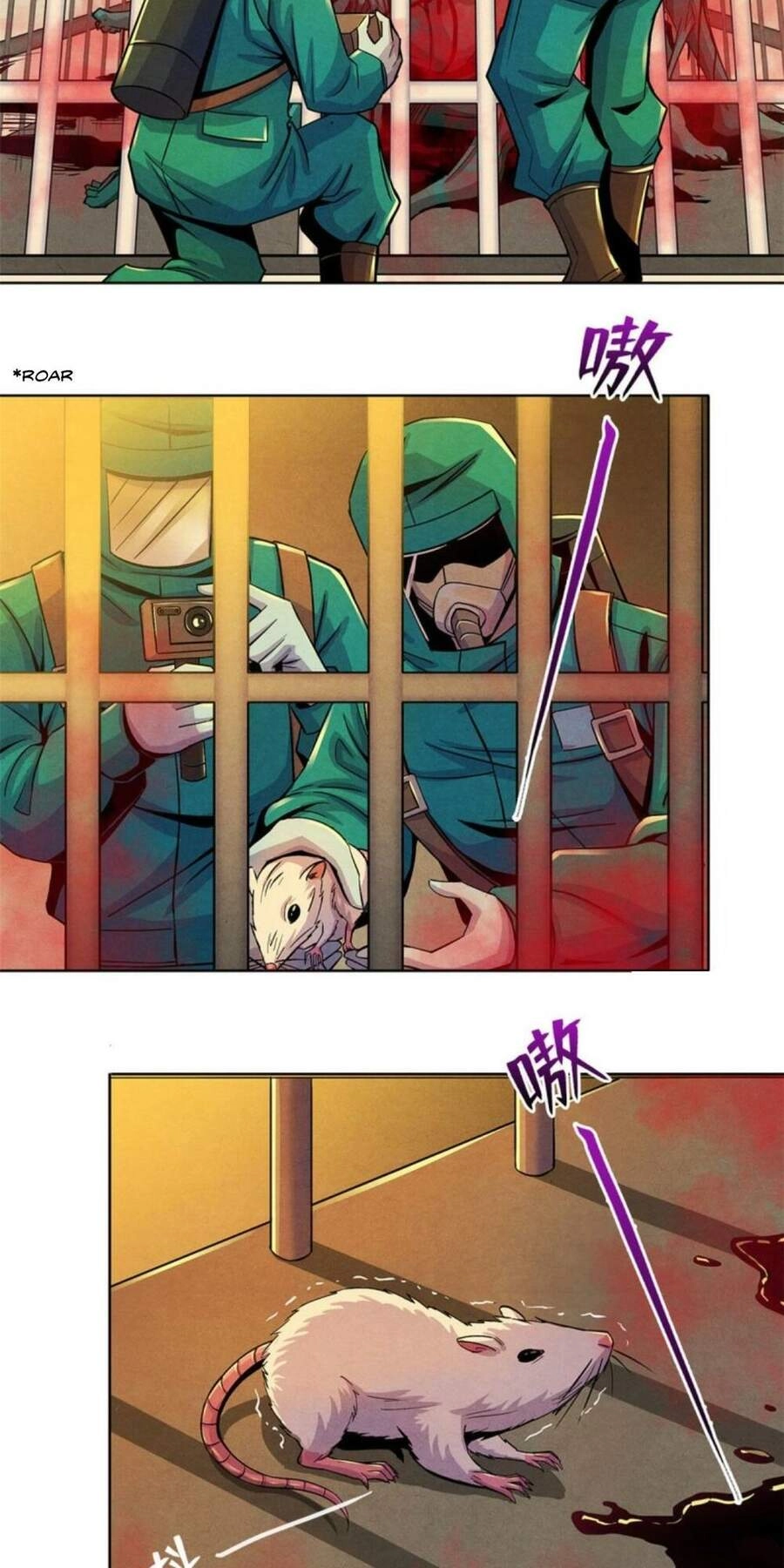 Bác Sĩ Lê Minh Chapter 20 - 3