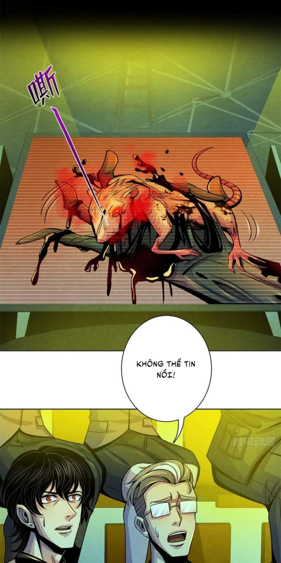 Bác Sĩ Lê Minh Chapter 20 - 9