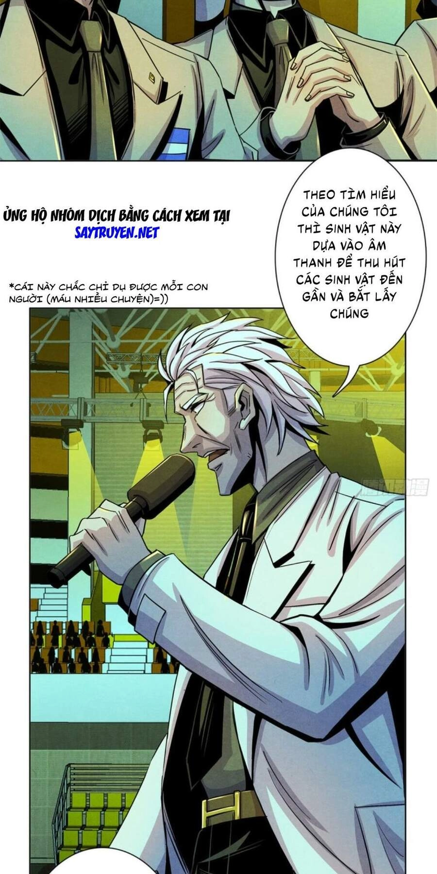 Bác Sĩ Lê Minh Chapter 20 - 10