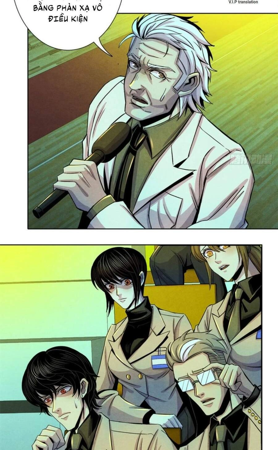 Bác Sĩ Lê Minh Chapter 20 - 15