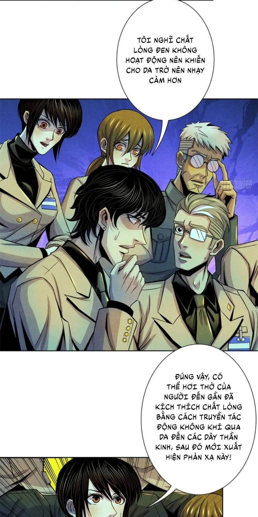 Bác Sĩ Lê Minh Chapter 20 - 17