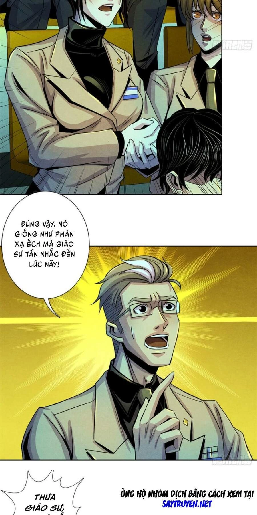 Bác Sĩ Lê Minh Chapter 20 - 18