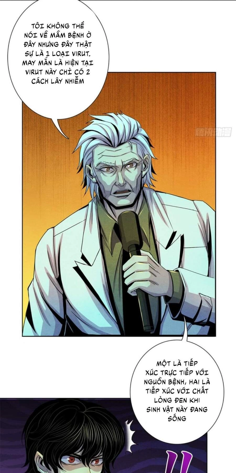 Bác Sĩ Lê Minh Chapter 20 - 21