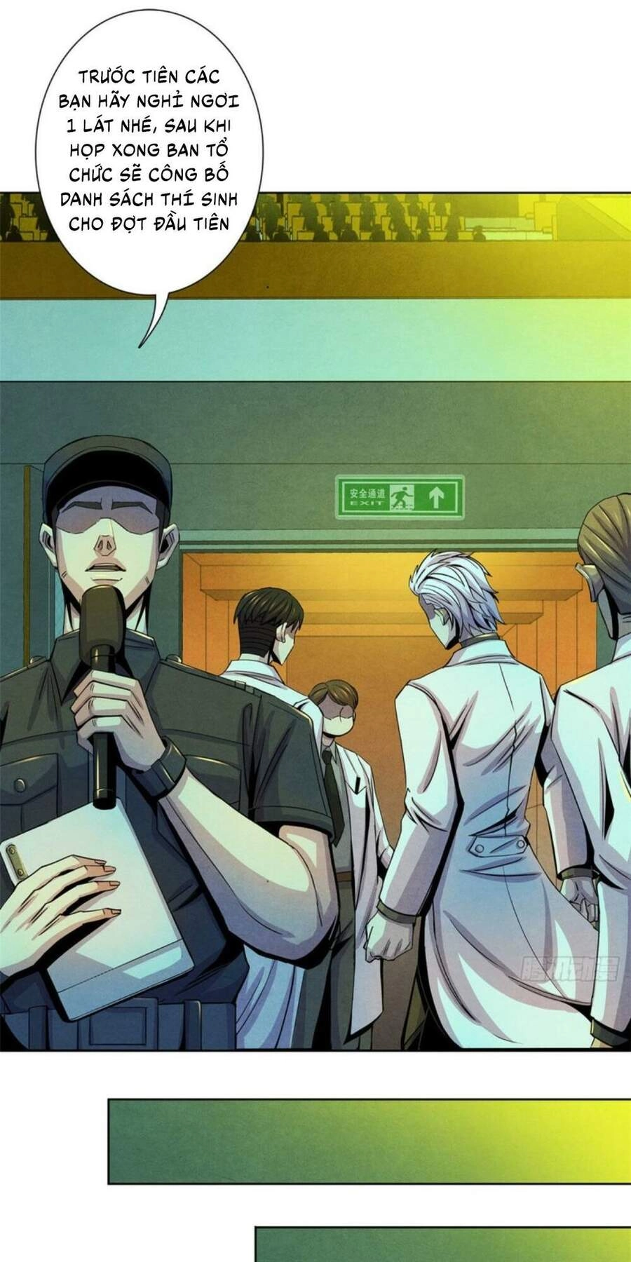 Bác Sĩ Lê Minh Chapter 20 - 25