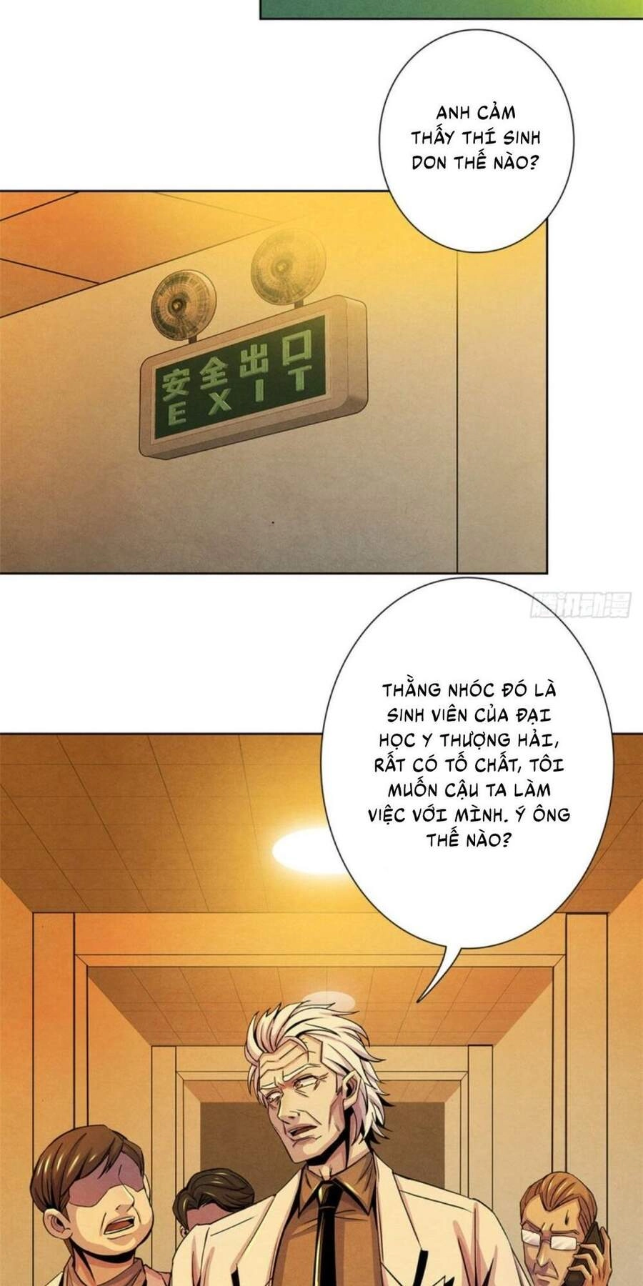 Bác Sĩ Lê Minh Chapter 20 - 26