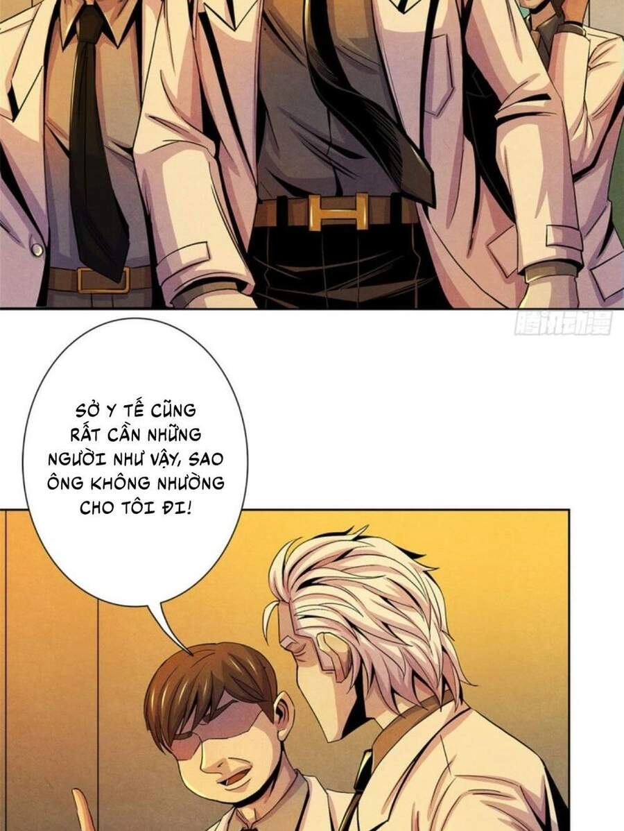 Bác Sĩ Lê Minh Chapter 20 - 27