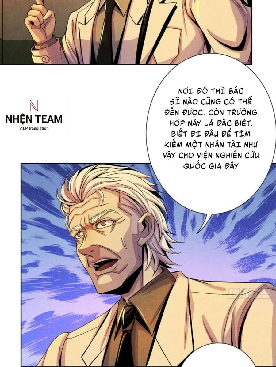 Bác Sĩ Lê Minh Chapter 20 - 28