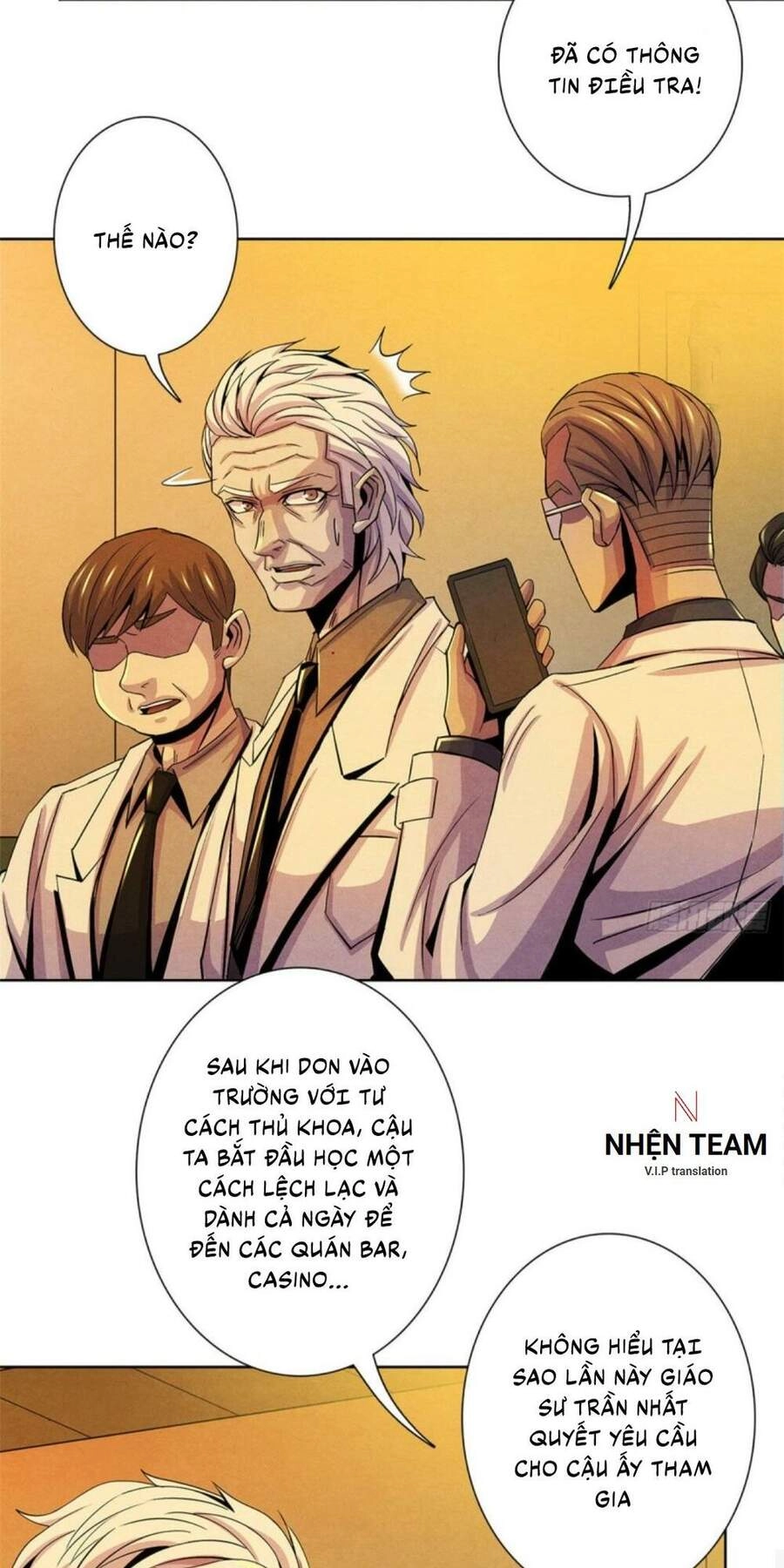 Bác Sĩ Lê Minh Chapter 20 - 29