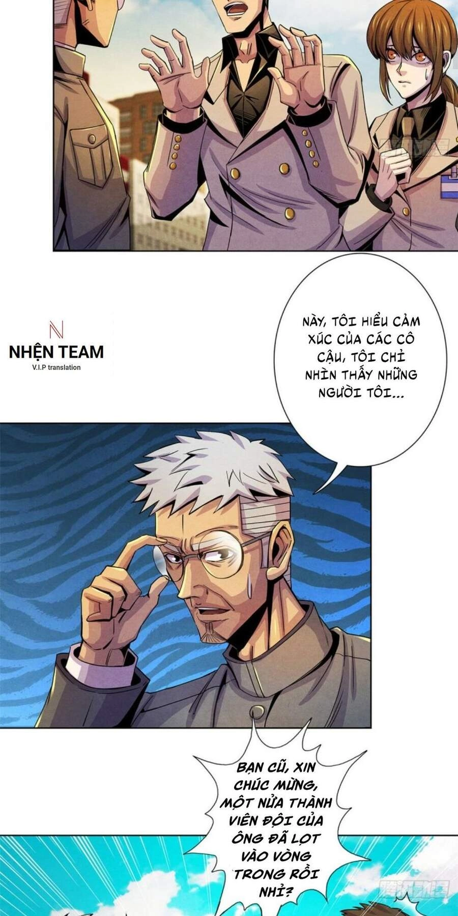 Bác Sĩ Lê Minh Chapter 20 - 33