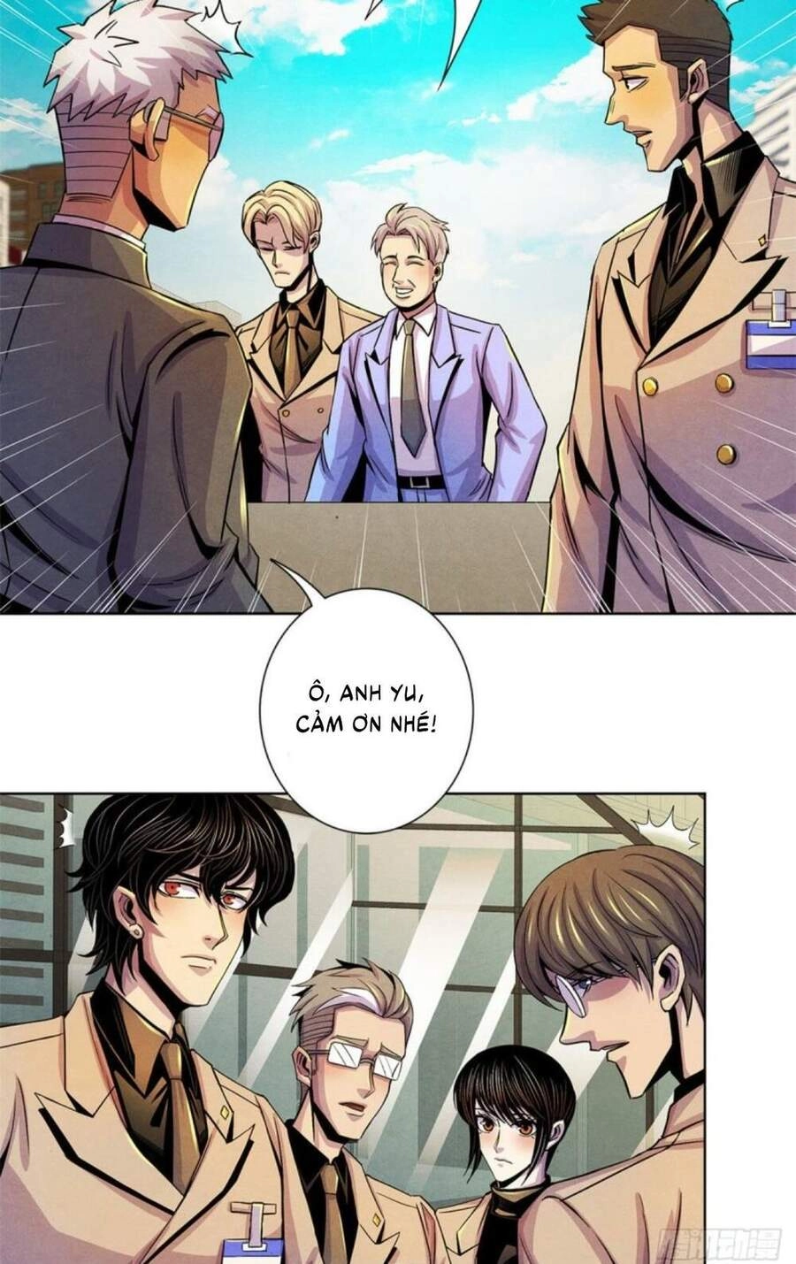 Bác Sĩ Lê Minh Chapter 20 - 34