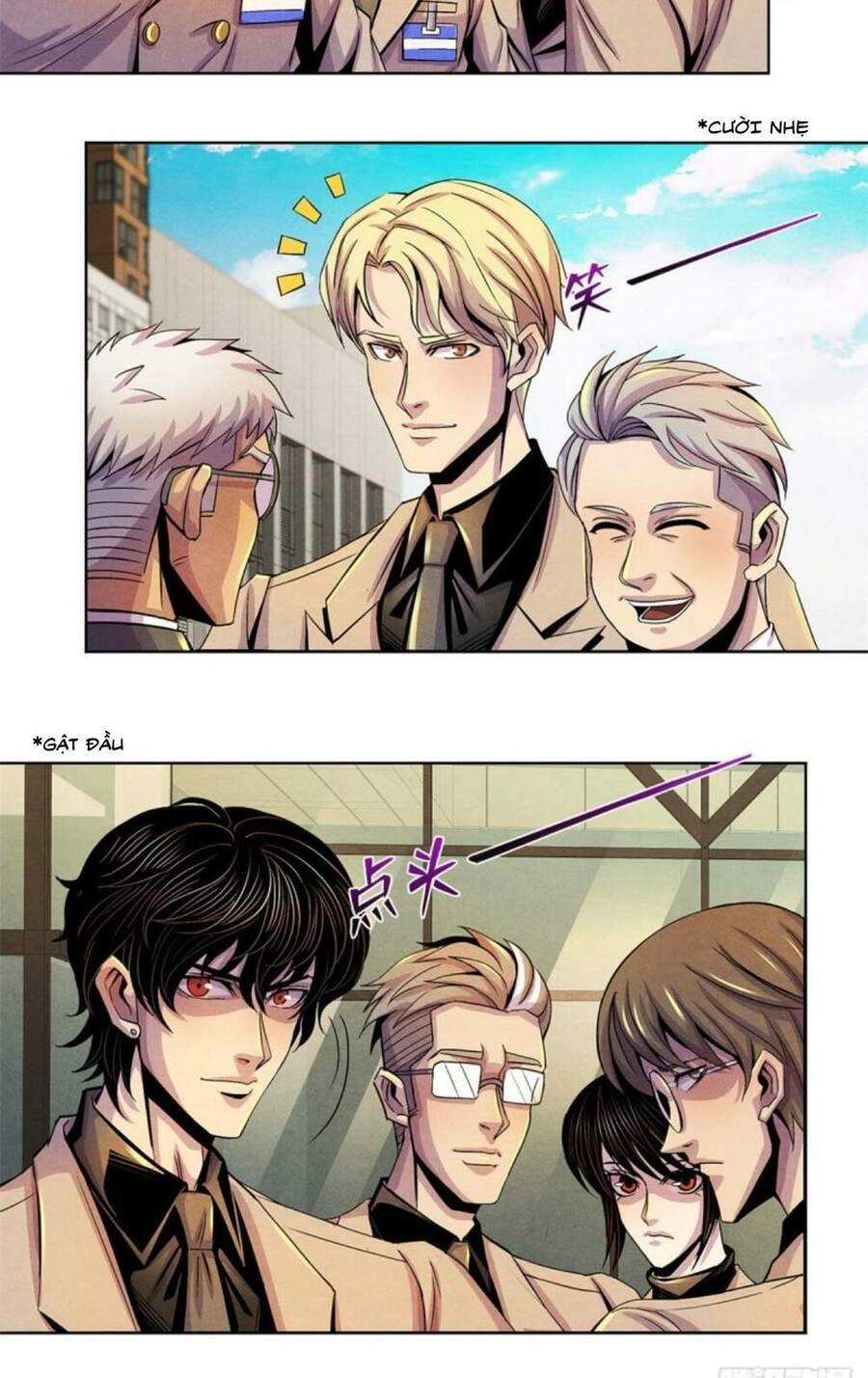 Bác Sĩ Lê Minh Chapter 20 - 35