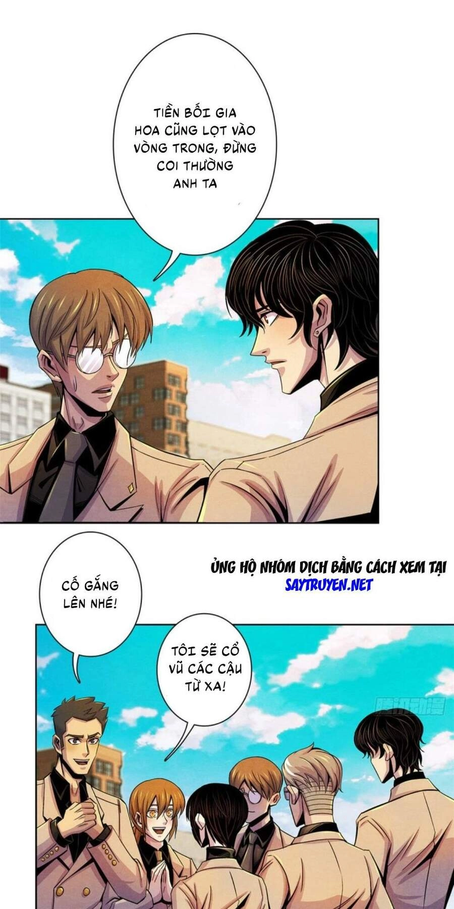 Bác Sĩ Lê Minh Chapter 20 - 36