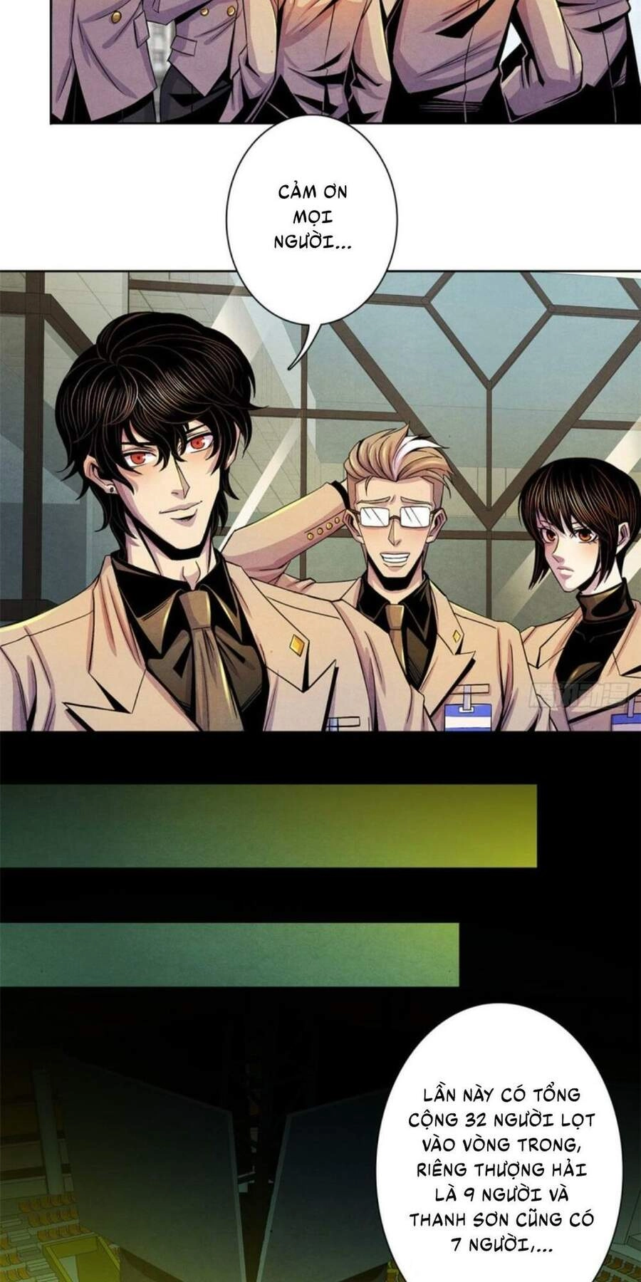 Bác Sĩ Lê Minh Chapter 20 - 37