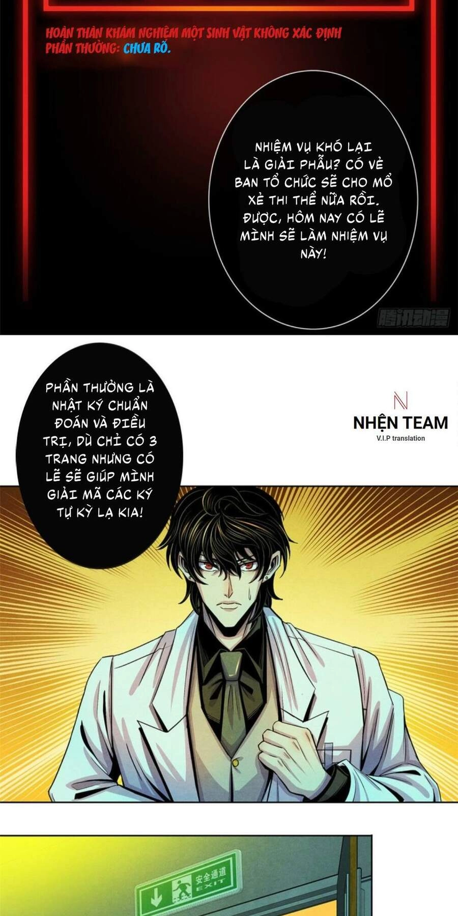 Bác Sĩ Lê Minh Chapter 20 - 41