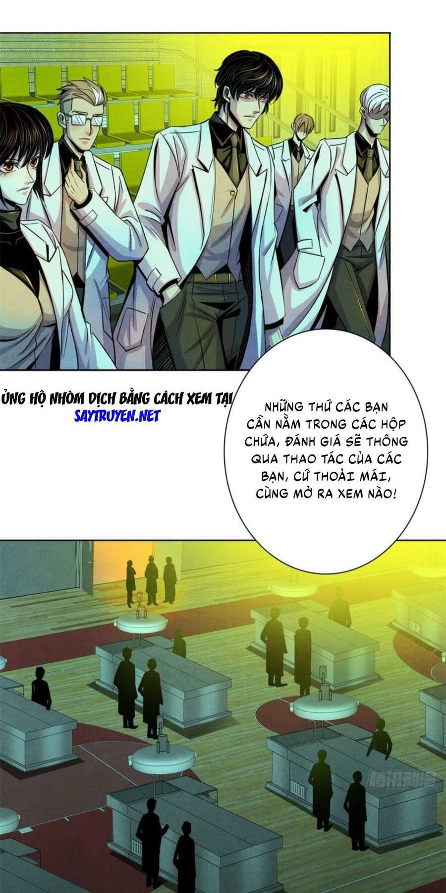 Bác Sĩ Lê Minh Chapter 20 - 44