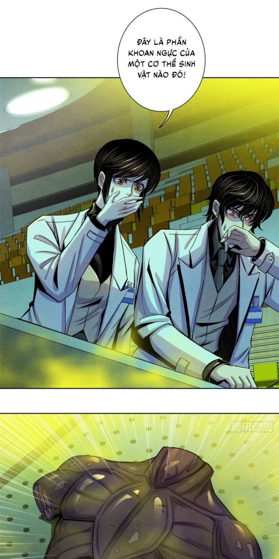 Bác Sĩ Lê Minh Chapter 21 - 2